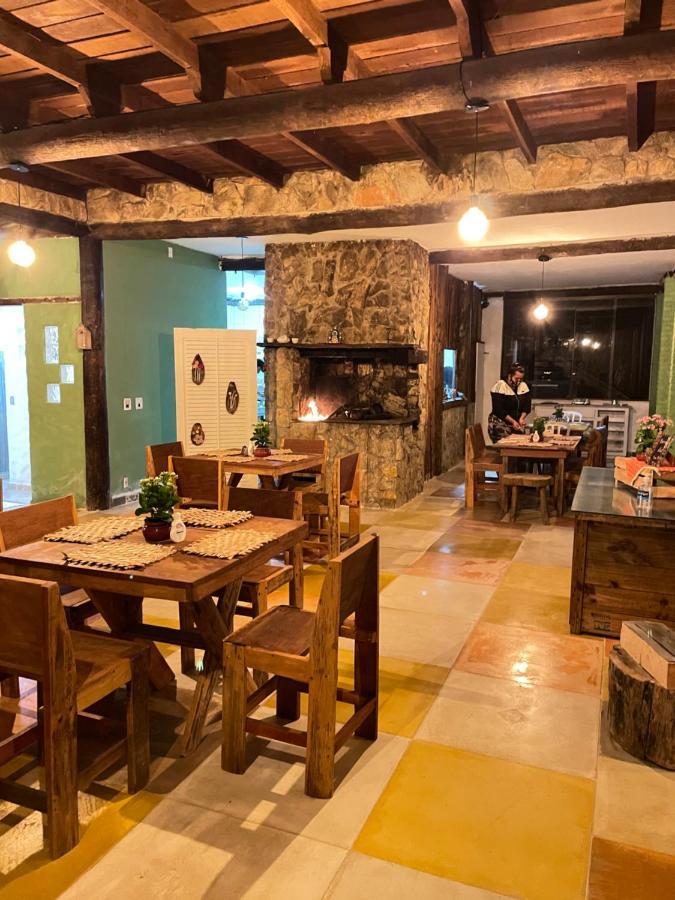 Pousada Casa Mato Taubaté Zewnętrze zdjęcie